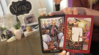 VIRGO: “THIS COULD HAPPEN IN 7 DAYS WITH THIS PERSON, SO PREPARE”  JULY 2024 TAROT LOVE READING