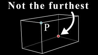 The unexpectedly hard box problem