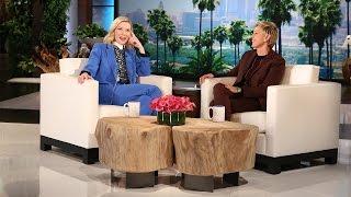 Cate Blanchett Guesses Her Co-Stars' Lips