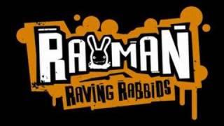 Rayman Raving Rabbids - Kore Ga Watashi No Ikiru Michi