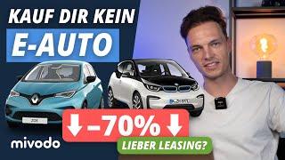 Kauf dir JETZT kein E-Auto! Ab 2025 wieder leasen?