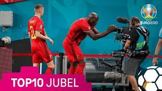 Top10 - Jubel | UEFA EURO 2020 | MAGENTA TV