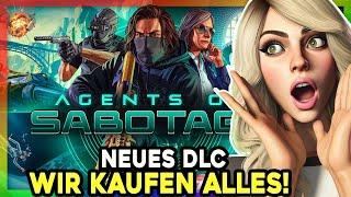  NEUES DLC - WIR KAUFEN & TESTEN ALLES !! AGENTS OF SABOTAGE UPDATE in GTA 5 ONLINE !! 