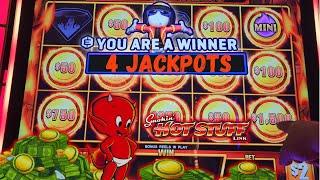 OMG! Love this NEW GAME!!!! So Many JACKPOTS!!