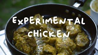 Experimental outdoor cooking | Himachal series