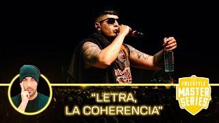 LETRA, COHERENCIA DEL FREESTYLE    LETRA VS BIG KILLA (Votación)  FMS Colombia J9 (21/22) T1