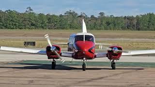 Piper Apache PA-23 160