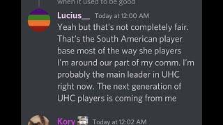 the father of uhc