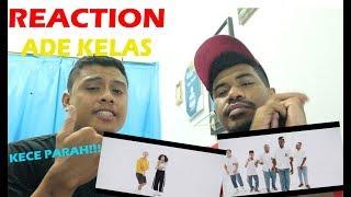 Reaction !!! Ade Kelas - Suku Dani x Freshboy x Zuid Boyz x Lesto Baco