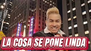 La Cosa Se Pone Linda El Príncipe Alberth Hernández & El Mismo Swing Video Oficial Desde Nueva York