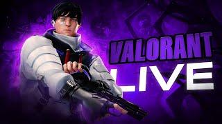 VALORANT FUN WITH FRIENDS II VALORANT LIVE II DRAKEN DOMINATOR II #valorant #gaming