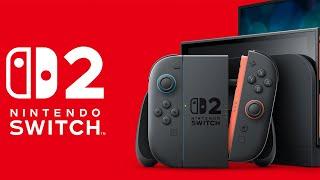 Nintendo Switch 2 REVEAL REACTION