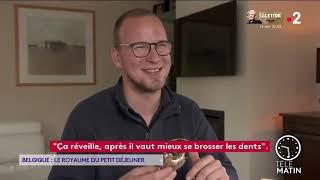 Belgique - à la découverte du petit-déjeuner belge