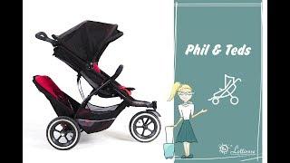 PHIL & TEDS stroller