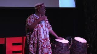 Claim Your Space! | Paschal Yao Younge | TEDxStroudsRun