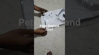 Peter England White Shirt 2022