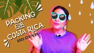 Costa Rica Packing List: The 2025 Ultimate Guide!