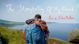 MY STORYTELLING | Mark Arthur Climbing | 2020 #AGeditchallenge