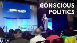 Marianne Williamson | Conscious Politics | In South Carolina