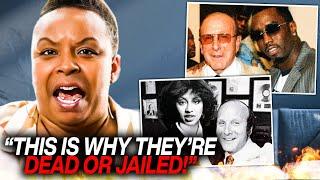 Jaguar Wright Exposes NEW NAMES On Clive Davis' Victim List