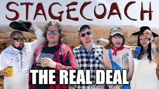 BRITISH LADS take on AMERICA’s BIGGEST COUNTRY FESTIVAL | STAGECOACH 2024  (RV CAMPING)