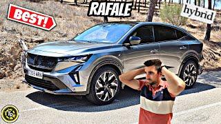 Renault RAFALE HYBRID 2024/ El MEJOR Renault jamás FABRICADO/ TOP DRIVERS