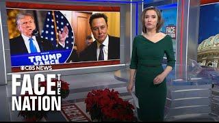 Open: This is "Face the Nation with Margaret Brennan," Dec. 22, 2024