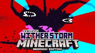 Cracker's Wither Storm Mod in Minecraft Bedrock/MCPE/Minecraft PE