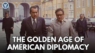 Kissinger Oral Histories: Nixon's Foreign Policy