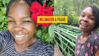 "I had a panic attack" - Black Clinical psychologist (Dr Melody Smith)Melanated Podcast