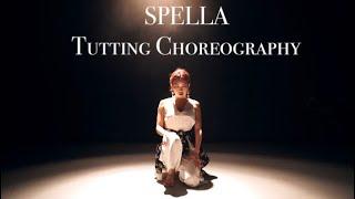 Sam gellaitry - Powder | SPELLA Tutting choreography