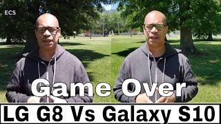 LG G8 Vs Galaxy S10+ Camera Comparison | GAME OVER THE WINNER IS ???