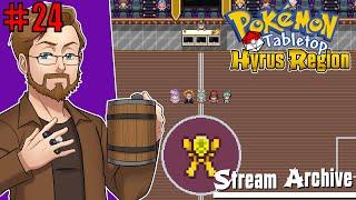 Pokemon Tabletop United | Hyrus Region Season 2 | Session 24 | VOD 04/13/24