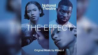 Michael "Mikey J" Asante - Theme - The Effect (World Premiere Recording)