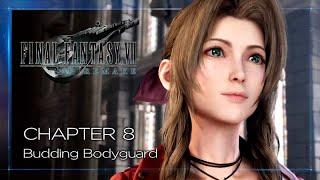 Final Fantasy 7 Remake #8: Budding Bodyguard  Story Walkthrough / All Cutscenes 【V2.0】