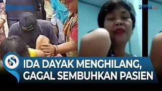 Usai Gagal Obati Wanita yang Tangannya Bengkok Ida Dayak Menghilang