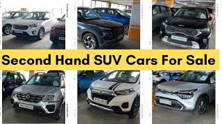 High Quality Second Hand SUV Cars For Sale | Spinny - 08045104922 | सेकंड हॅन्ड गाड़ियोका  खजाना