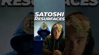 What happened to Satoshi Nakamoto?