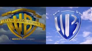 Warner Bros. Pictures / New Line Cinema Logo Comparison