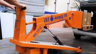 El Lifti, Mini Forklift (Handle Forklift, Hand Lift , Mobil Lift , Mini Forklift )