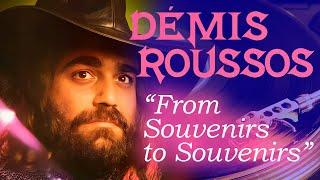 Demis Roussos - From Souvenirs to Souvenirs (on vinyl)