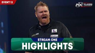 A DREAM DAY! | Stream One Highlights | 2024 Players Championship 12