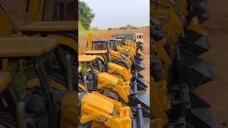 Mini tractor trolley parking video | Arjun novo tractor | jcb tractor video#mrdevcreator