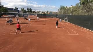 TTM Doubles Summer Blitz I D-5.5 Dron / Ursachi - Sitari / Dațco 6:1