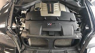 САаамый дешёвый BMW Х6 М! Трудный выбор ! Первый осмотр