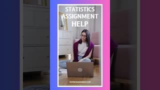 Statistics Assignment Help | Expert Assignment Help | HelpwithAssignment.com