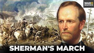 Sherman's March to the Sea