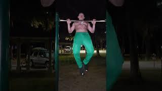 How to do a muscle up. #muscleuptutorial #calisthenics #streetworkout #bodyweighttraining