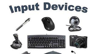 What is a Input Device | Types of Input Devices | Computer Devices