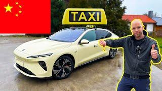 Luxus Elektro-Taxi unter 40.000€ - China machts möglich 